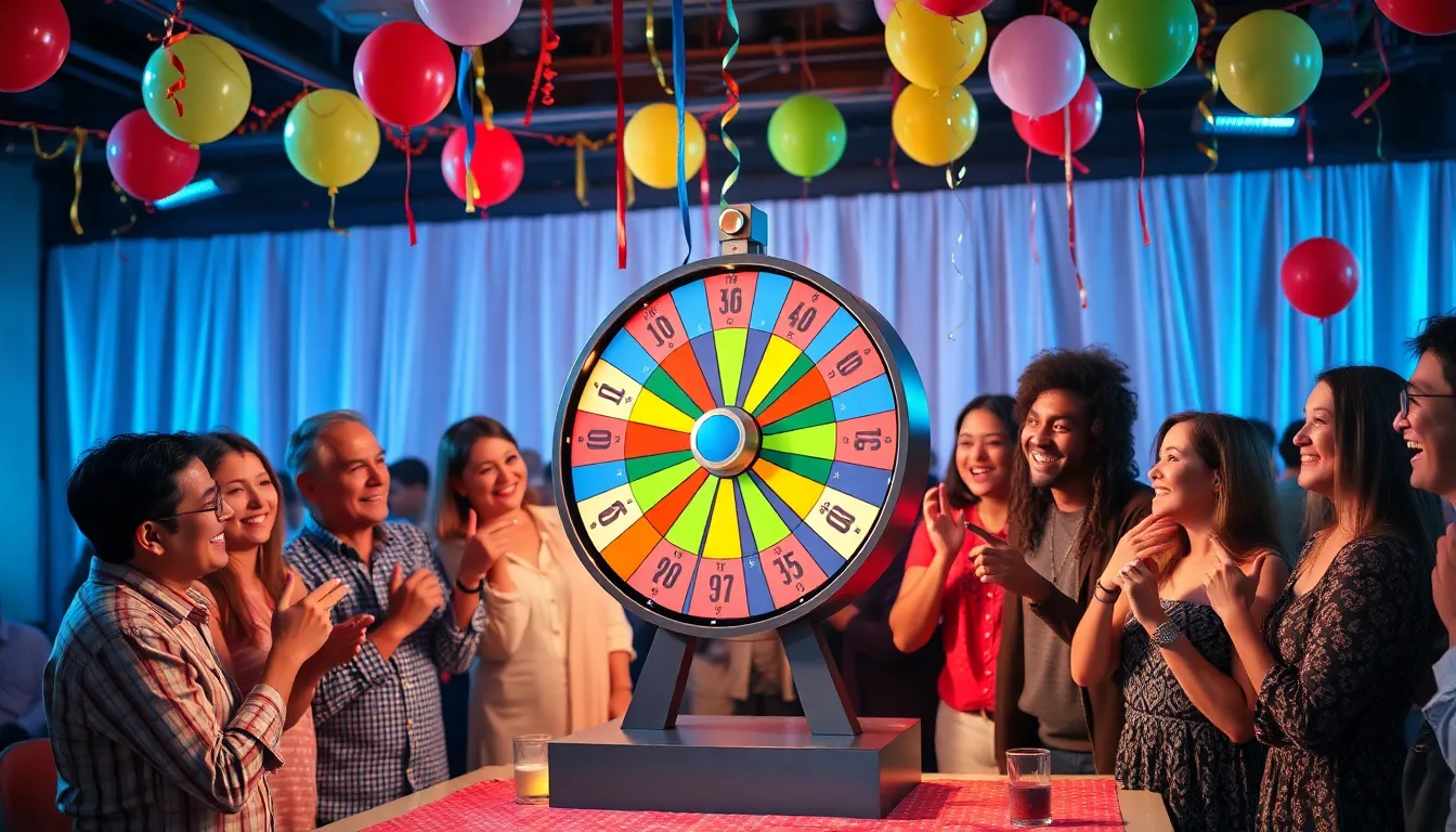 How to Give Prizes Away at a Party: 15 Creative Ways to Keep Guests Engaged 8 How to Give Prizes Away at a Party: 15 Creative Ways to Keep Guests Engaged 7