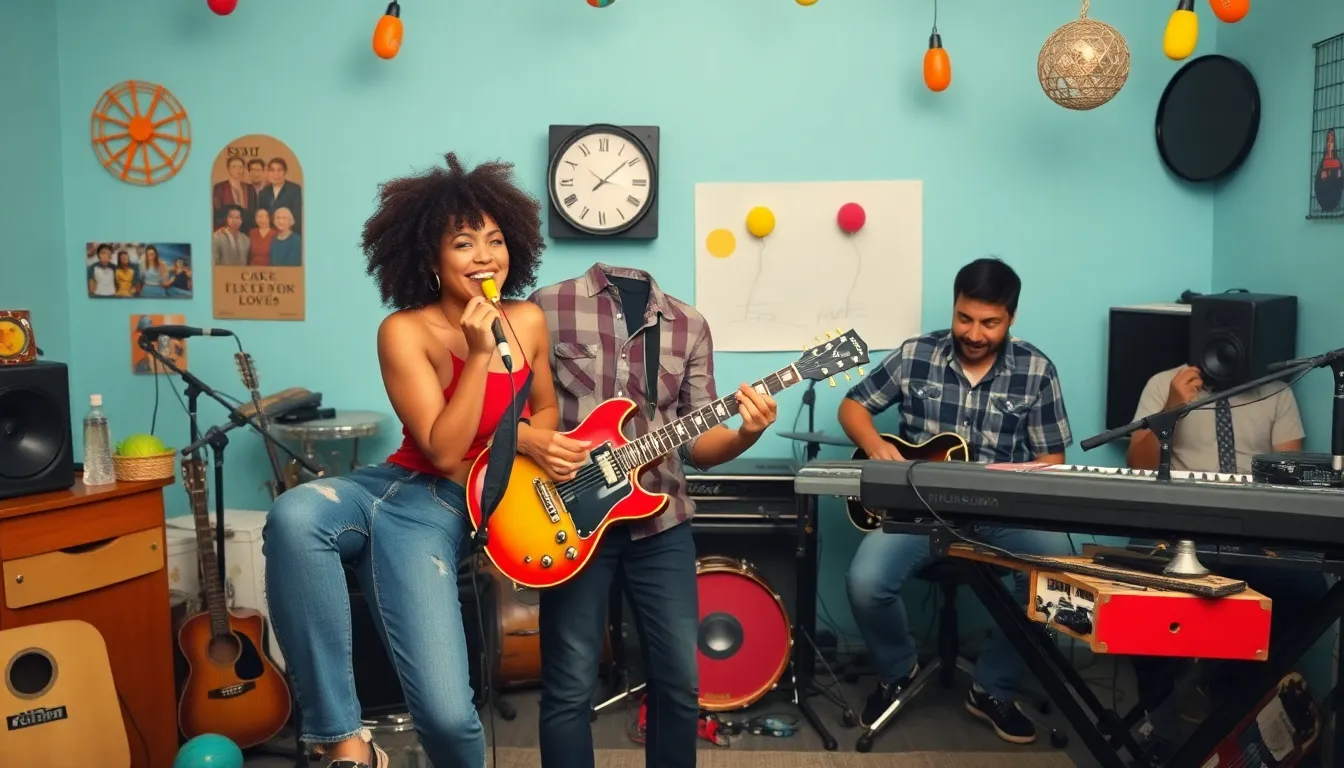 How to Make a Funny Song: A Step-by-Step Guide to Writing Comedy Music That Actually Works 8 How to Make a Funny Song: A Step-by-Step Guide to Writing Comedy Music That Actually Works 7