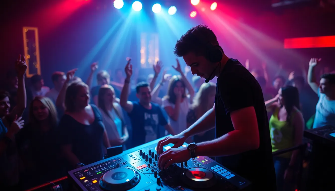 How to Mix Songs Together for a Dance: Complete Beginner's Guide to Seamless Transitions 7