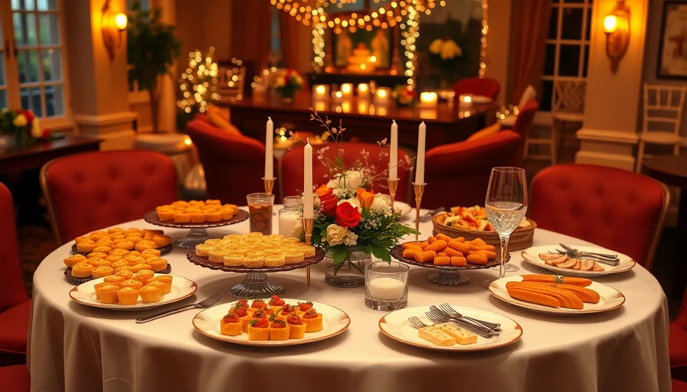 How to Plan an Engagement Party: Complete Guide for Couples (2025) 8 How to Plan an Engagement Party: Complete Guide for Couples (2025) 7