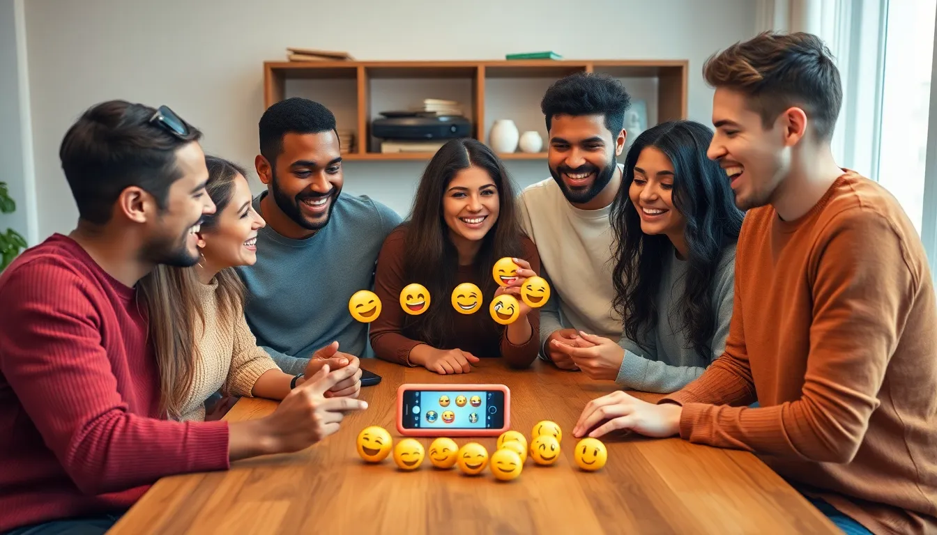 How to Play Emoji Translation: Complete Guide to the Viral Guessing Game Everyone's Playing 8 How to Play Emoji Translation: Complete Guide to the Viral Guessing Game Everyone's Playing 7
