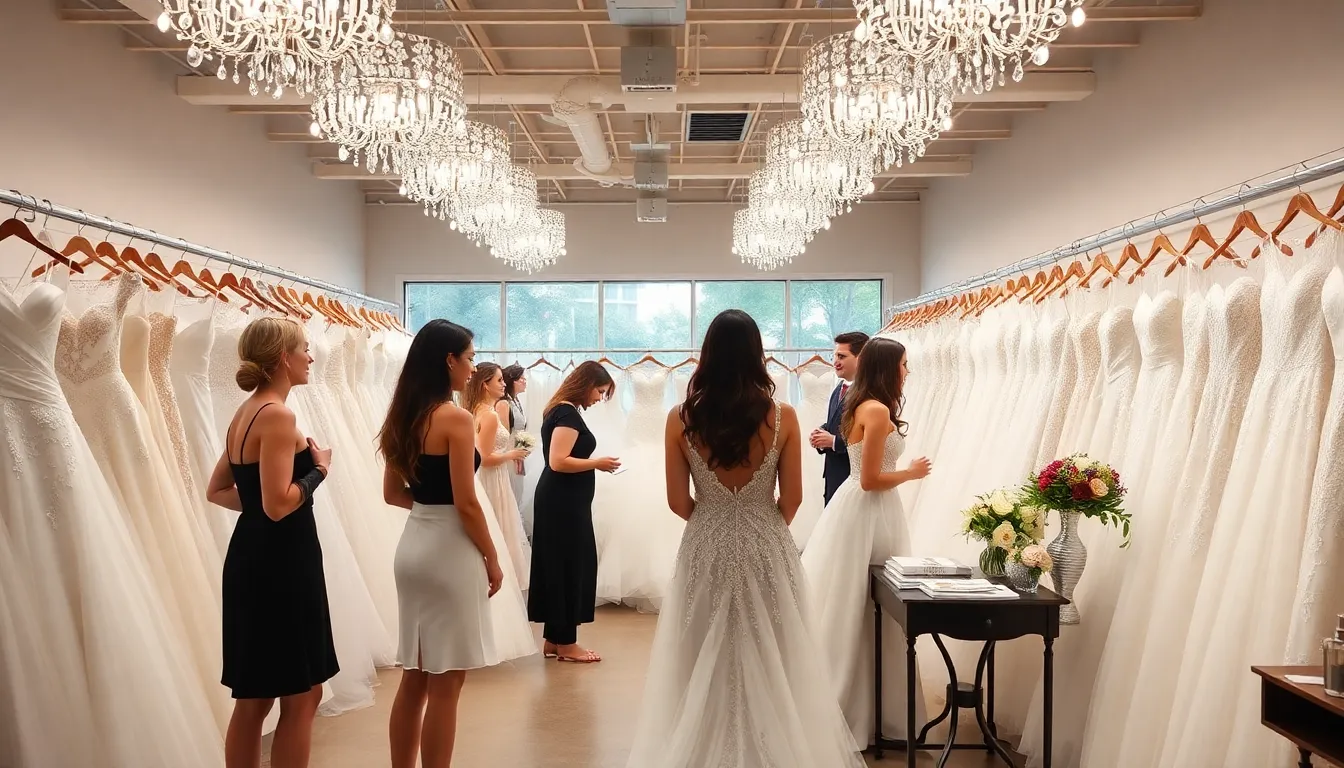 How to Save Money on a Wedding Dress: 15 Proven Tips That Actually Work 8 How to Save Money on a Wedding Dress: 15 Proven Tips That Actually Work 7