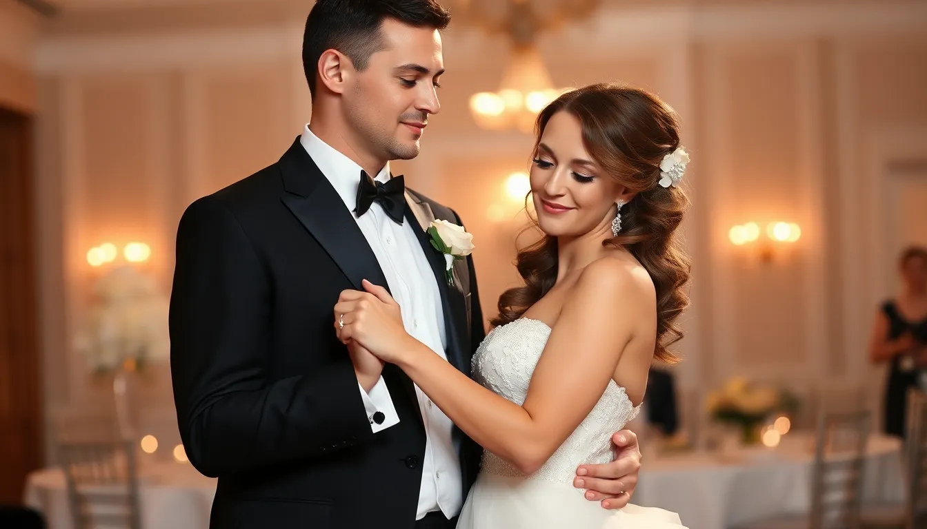 How to Slow Dance at Wedding: Easy Steps for Beginners (No Lessons Required!) 8 How to Slow Dance at Wedding: Easy Steps for Beginners (No Lessons Required!) 7