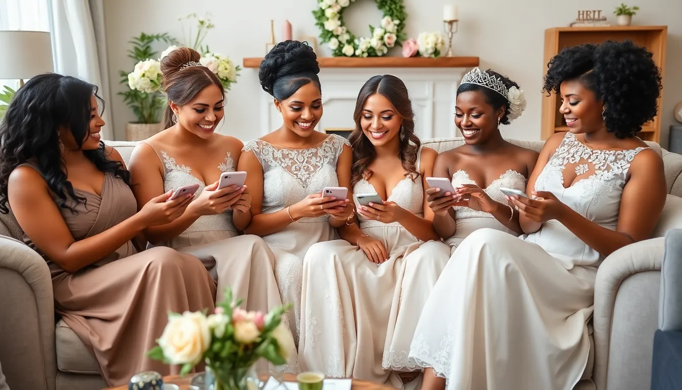 How to Start a Bridesmaid Group Chat: Complete Guide for Stress-Free Wedding Planning 7