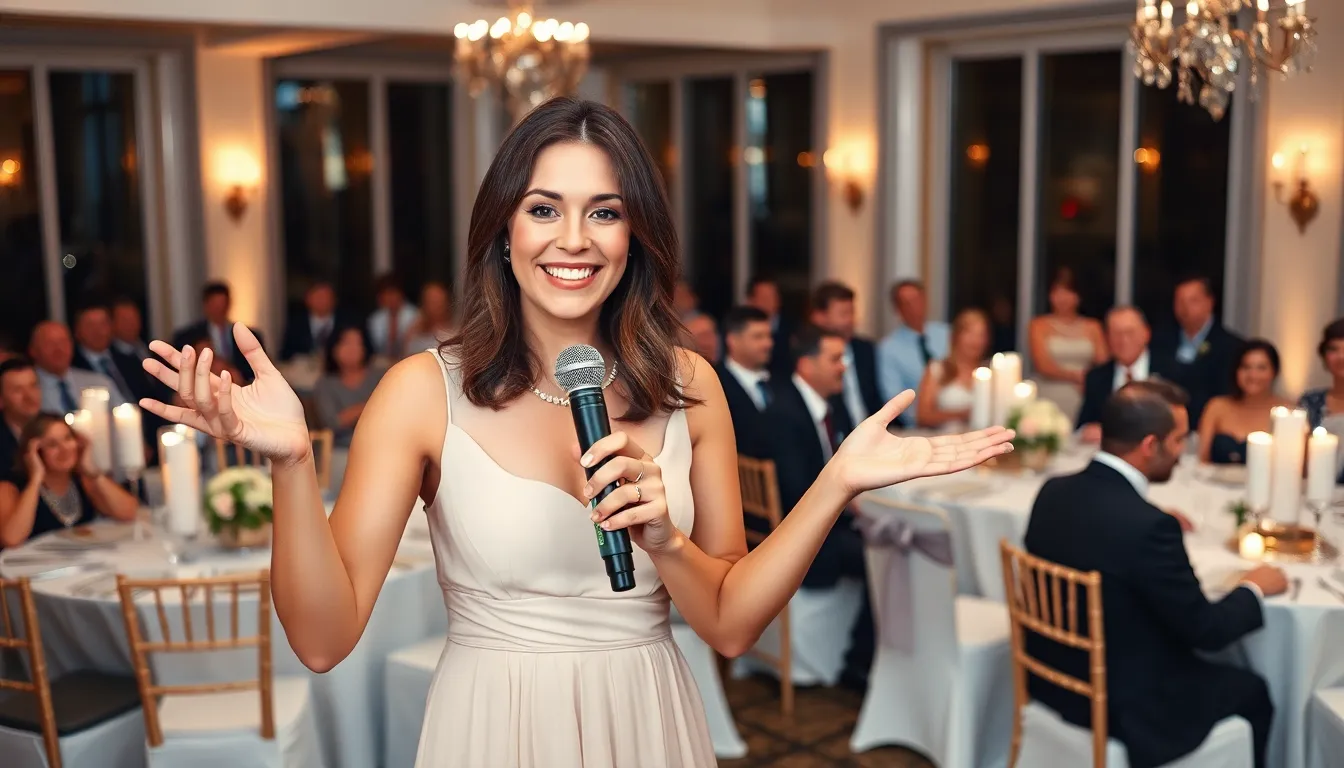 How to Start a Maid of Honor Speech: 5 Opening Lines That Actually Work 8 How to Start a Maid of Honor Speech: 5 Opening Lines That Actually Work 7