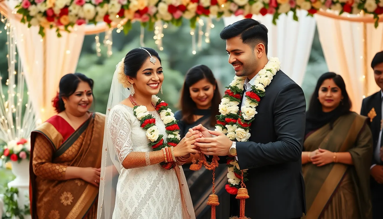 How to Welcome Bride and Groom: 12 Perfect Ideas for an Unforgettable Entrance 8 How to Welcome Bride and Groom: 12 Perfect Ideas for an Unforgettable Entrance 7