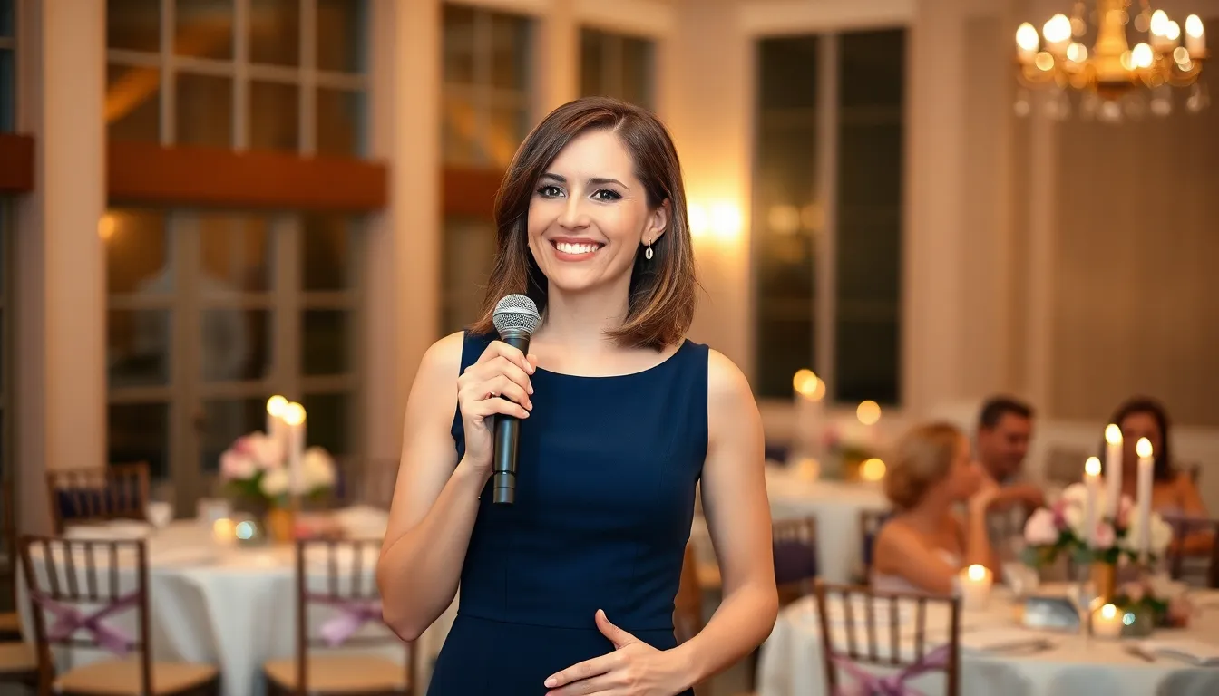 How to Write a Maid of Honor Speech That Will Make Everyone Cry (Happy Tears!) 8 How to Write a Maid of Honor Speech That Will Make Everyone Cry (Happy Tears!) 7