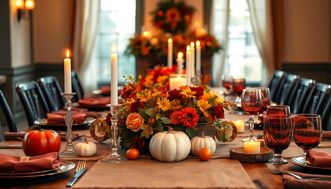 25 Stunning Fall Wedding Ideas to Make Your Autumn Celebration Unforgettable 7