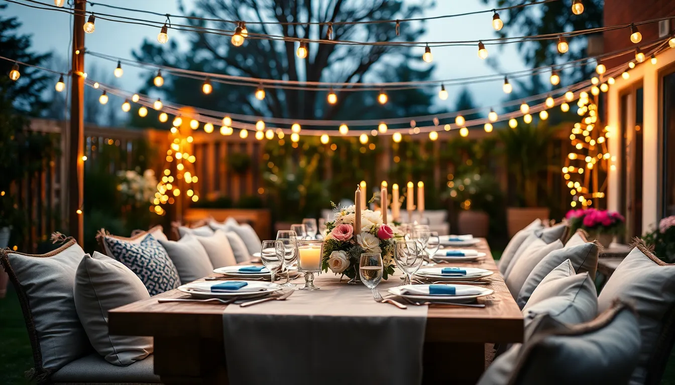 25+ Creative Wedding Anniversary Party Ideas That Will Make Your Celebration Unforgettable 8 25+ Creative Wedding Anniversary Party Ideas That Will Make Your Celebration Unforgettable 7
