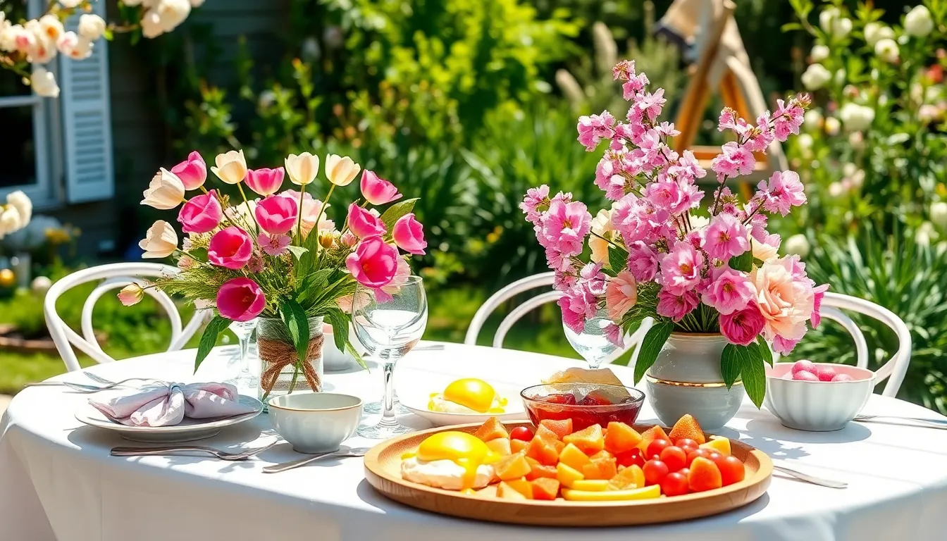 25 Creative Ideas for a Wedding Shower That'll Make Every Bride Smile 7