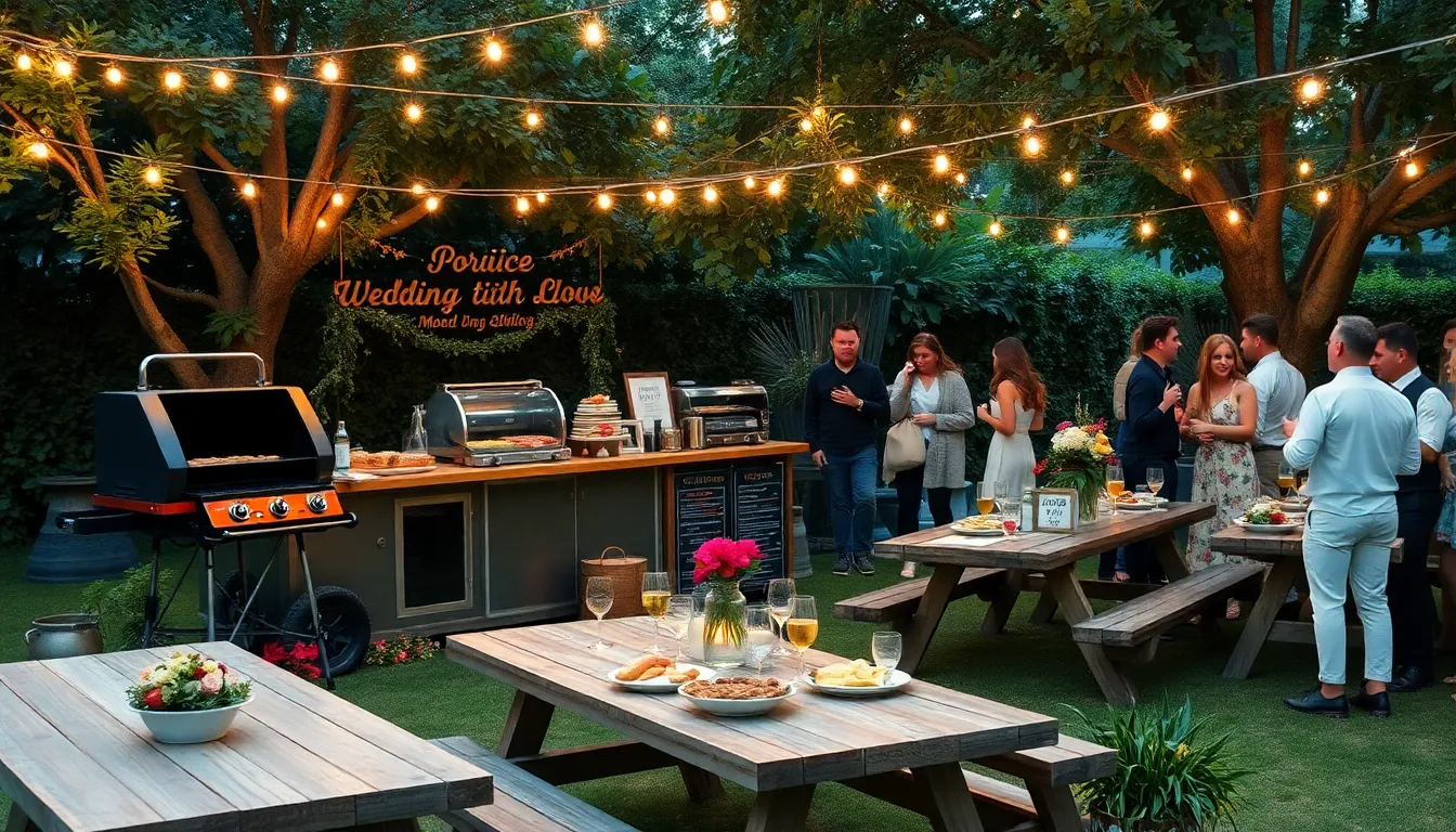 50+ Creative Ideas for an Outdoor Wedding That Will Wow Your Guests 8 50+ Creative Ideas for an Outdoor Wedding That Will Wow Your Guests 7