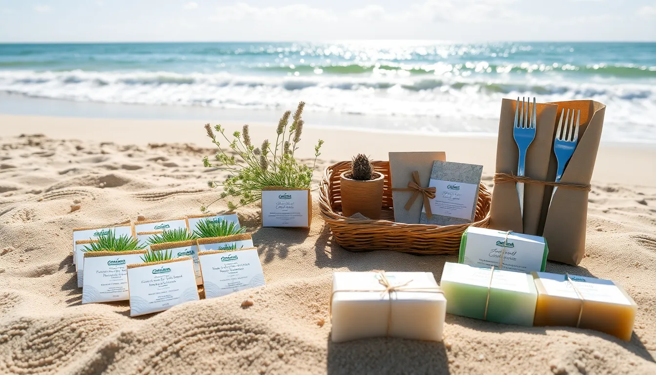 25 Stunning Beach Wedding Favor Ideas Your Guests Will Actually Love 8 25 Stunning Beach Wedding Favor Ideas Your Guests Will Actually Love 7