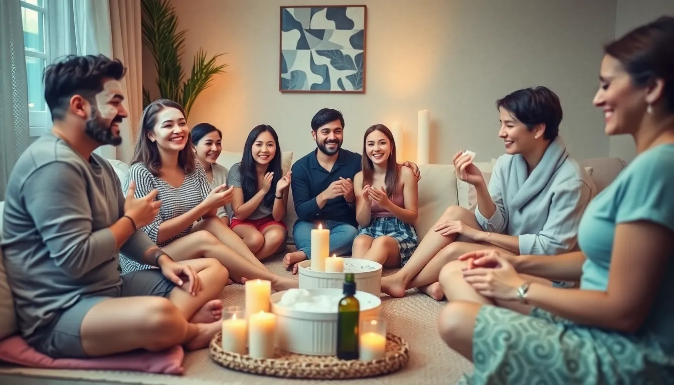 25 Creative Ideas for Couples Wedding Shower That Guests Will Actually Love 8 25 Creative Ideas for Couples Wedding Shower That Guests Will Actually Love 7