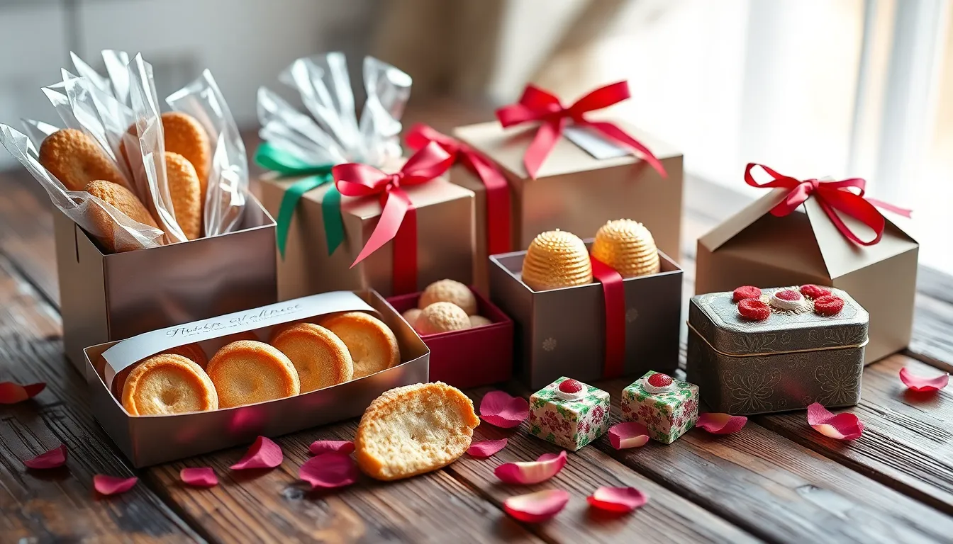 25 Creative Ideas for Edible Wedding Favors Your Guests Will Actually Love 8 25 Creative Ideas for Edible Wedding Favors Your Guests Will Actually Love 7