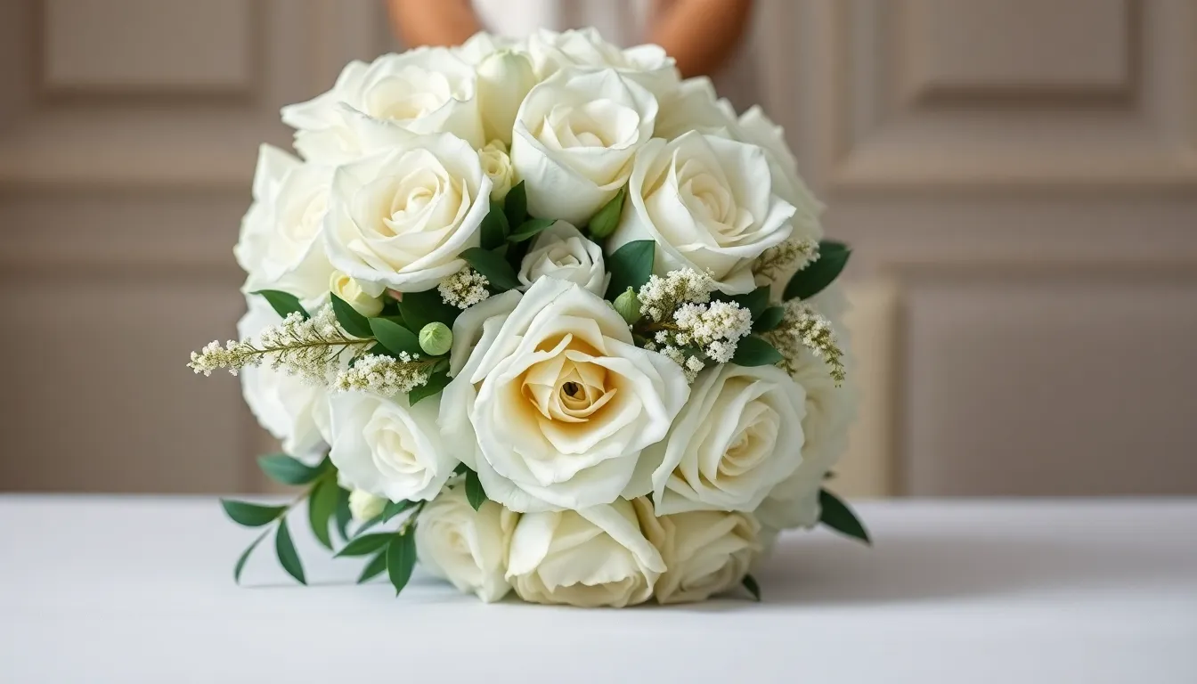 50+ Stunning Wedding Flower Ideas: From Classic Roses to Modern Boho Blooms 8 50+ Stunning Wedding Flower Ideas: From Classic Roses to Modern Boho Blooms 7