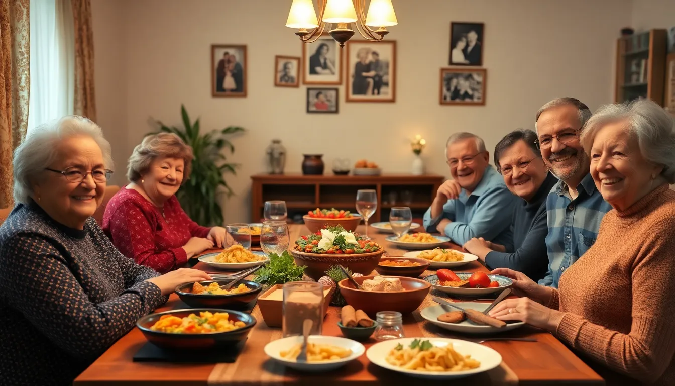50 Meaningful Ideas for Golden Wedding Anniversary Celebrations That Honor 50 Years 8 50 Meaningful Ideas for Golden Wedding Anniversary Celebrations That Honor 50 Years 7