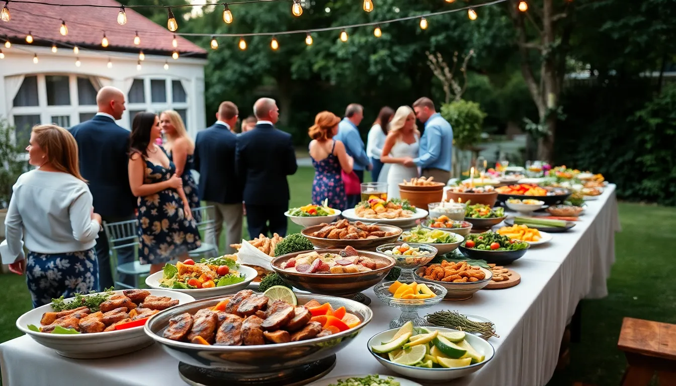 30 Creative Jack and Jill Wedding Shower Ideas for Co-Ed Couples (2025 Guide) 7