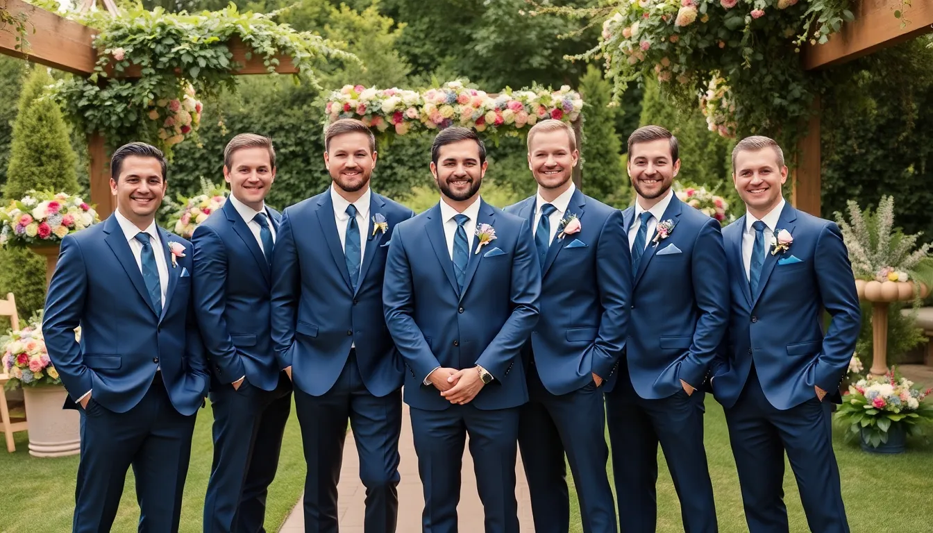 25+ Stylish Ideas for Mens Wedding Attire: Classic to Modern Looks for Every Groom 8 25+ Stylish Ideas for Mens Wedding Attire: Classic to Modern Looks for Every Groom 7