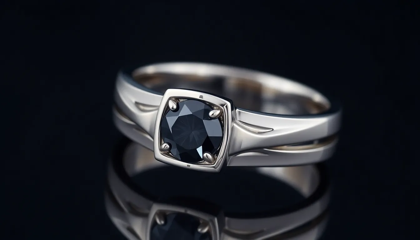 25 Stunning Ideas for Mens Wedding Bands Every Groom Will Love in 2025 8 25 Stunning Ideas for Mens Wedding Bands Every Groom Will Love in 2025 7