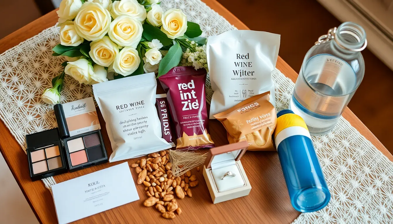 25 Perfect Ideas for Morning of Wedding: Make Your Big Day Magical 8 25 Perfect Ideas for Morning of Wedding: Make Your Big Day Magical 7