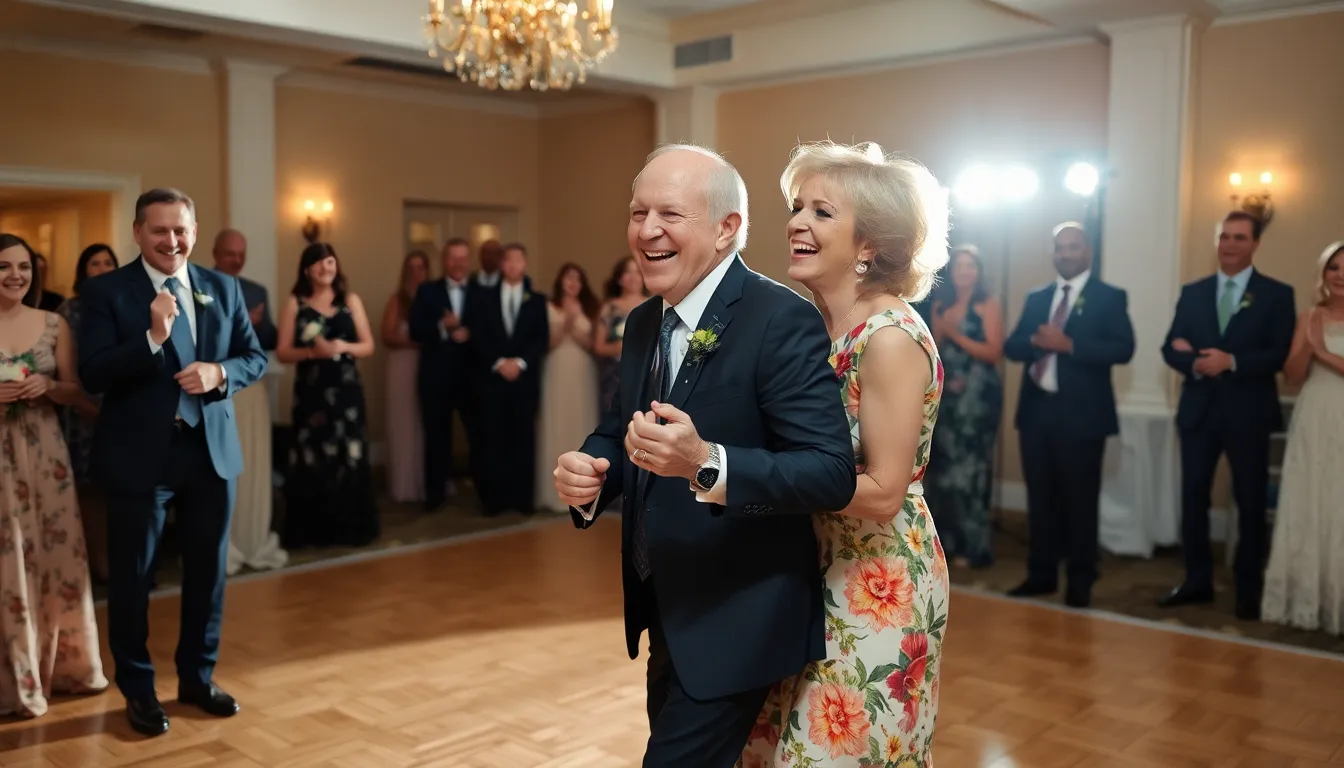 50+ Perfect Mother Son Dance Ideas for Your Wedding Day 8 50+ Perfect Mother Son Dance Ideas for Your Wedding Day 7