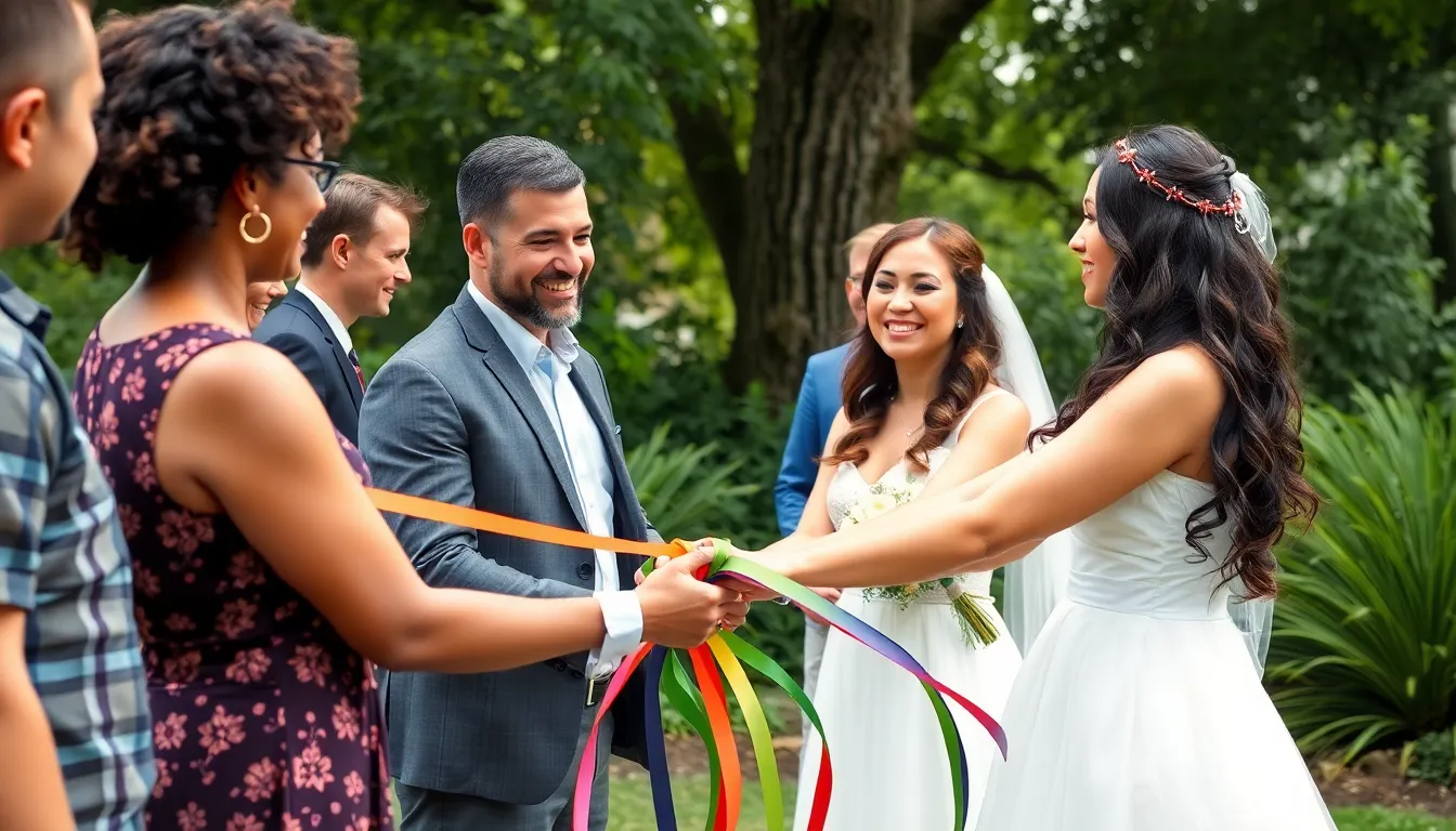 25 Creative Ideas for Non Religious Wedding Ceremony That Feel Truly Personal 8 25 Creative Ideas for Non Religious Wedding Ceremony That Feel Truly Personal 7