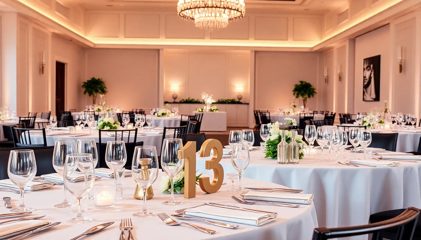 50+ Creative Ideas for Numbering Tables at a Wedding Reception (Budget-Friendly!) 8 50+ Creative Ideas for Numbering Tables at a Wedding Reception (Budget-Friendly!) 7