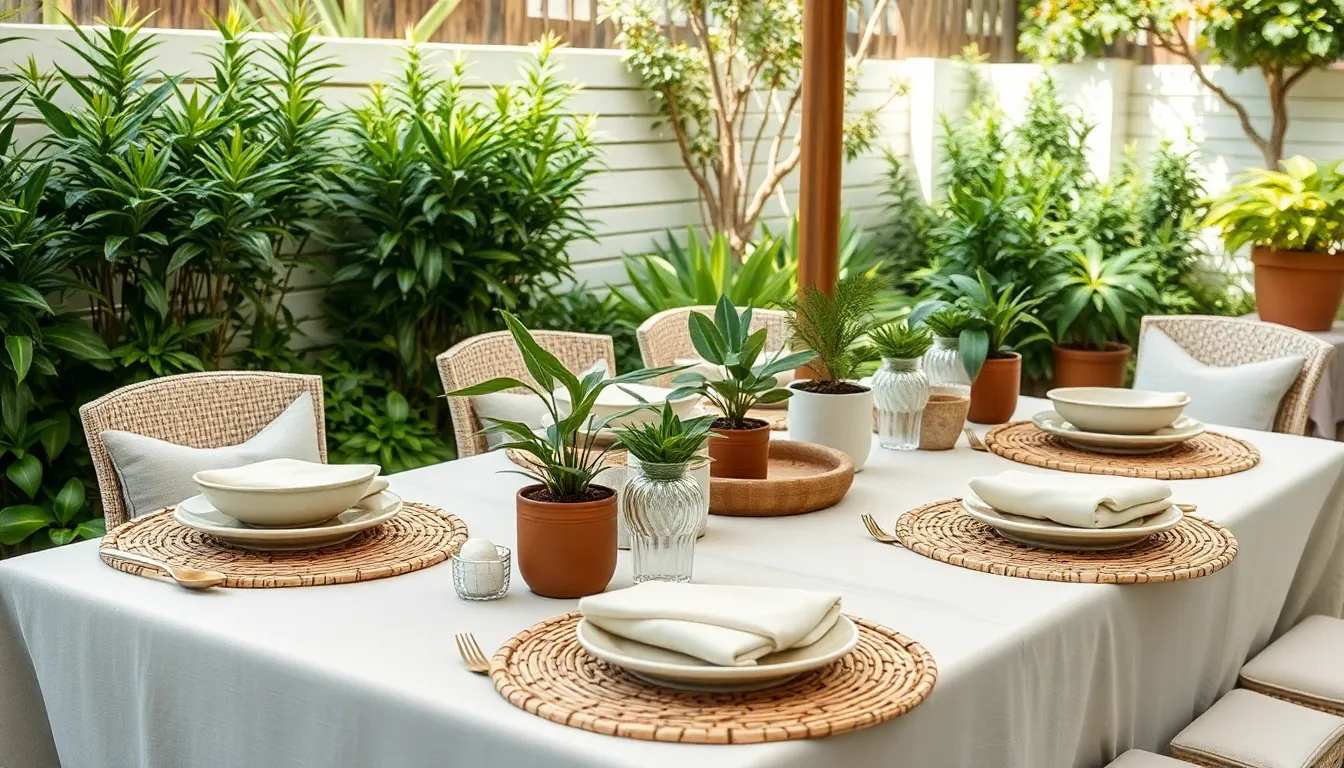 25 Stunning Outdoor Wedding Decoration Ideas That Will Transform Your Venue 8 25 Stunning Outdoor Wedding Decoration Ideas That Will Transform Your Venue 7