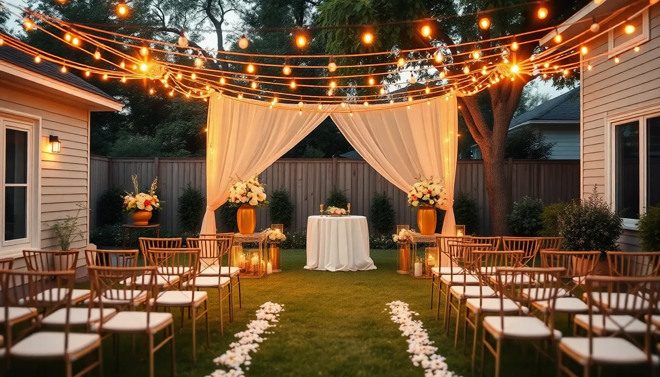 50 Golden Anniversary Ideas for Your Parents' 50th Wedding Celebration 8 50 Golden Anniversary Ideas for Your Parents' 50th Wedding Celebration 7