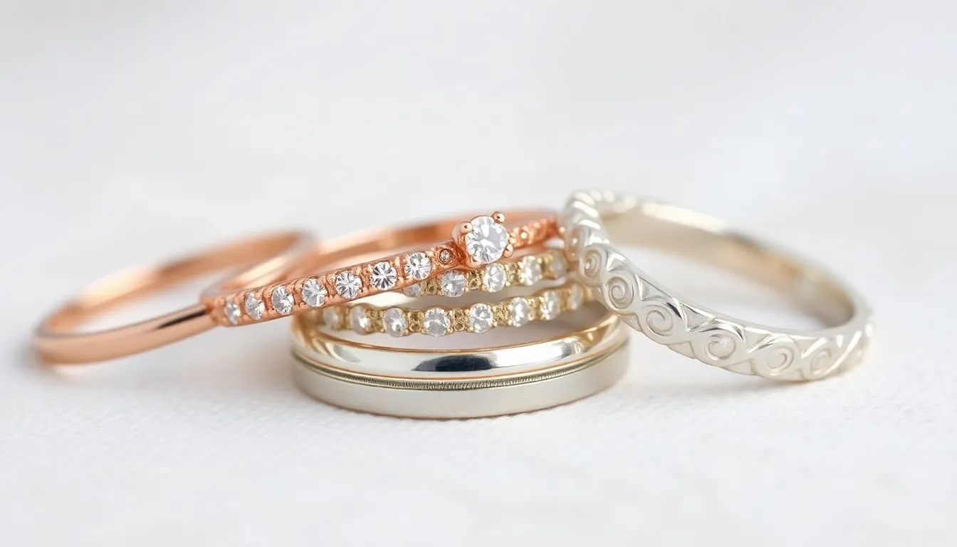 15 Creative Ideas for Redesigning Wedding Rings That Honor Your Love Story 7