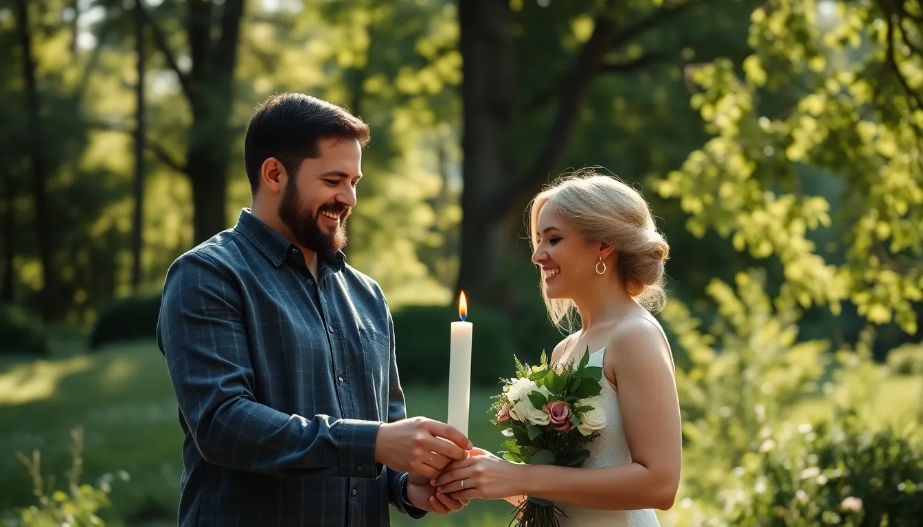 50+ Creative Ideas for Renewing Wedding Vows That'll Make Your Love Story Shine 8 50+ Creative Ideas for Renewing Wedding Vows That'll Make Your Love Story Shine 7