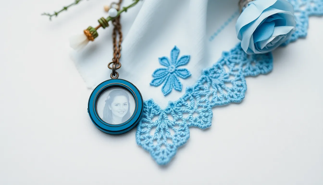 25 Creative Something Blue Wedding Ideas That'll Make Your Big Day Unforgettable 8 25 Creative Something Blue Wedding Ideas That'll Make Your Big Day Unforgettable 7