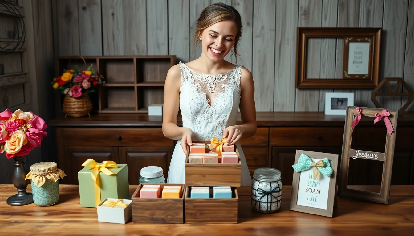 25 Creative Thank You Gift Ideas for Wedding Guests They'll Actually Love 8 25 Creative Thank You Gift Ideas for Wedding Guests They'll Actually Love 7