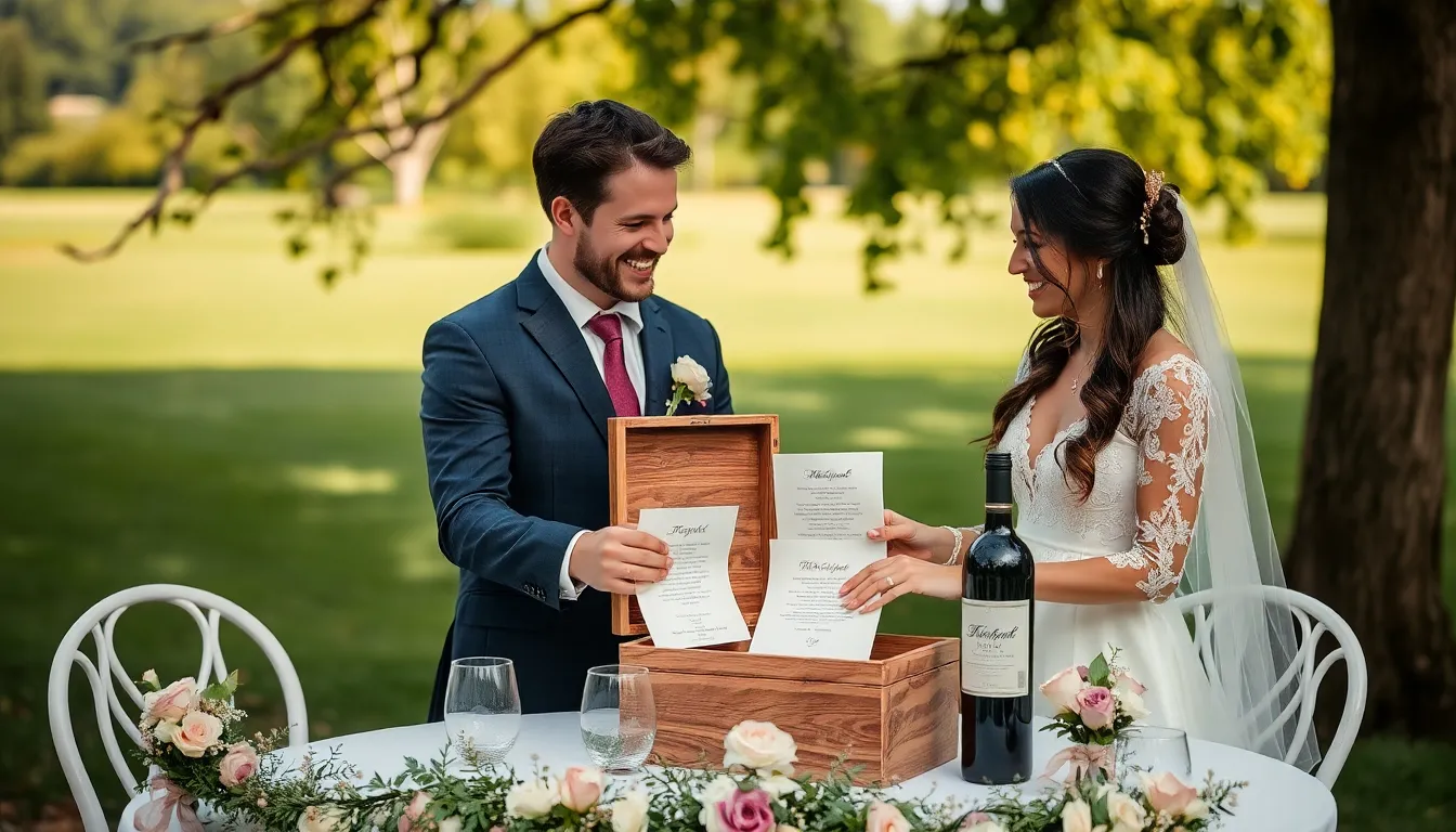 25 Creative Unity Ceremony Ideas for Wedding That Will Make Your Day Unforgettable 8 25 Creative Unity Ceremony Ideas for Wedding That Will Make Your Day Unforgettable 7