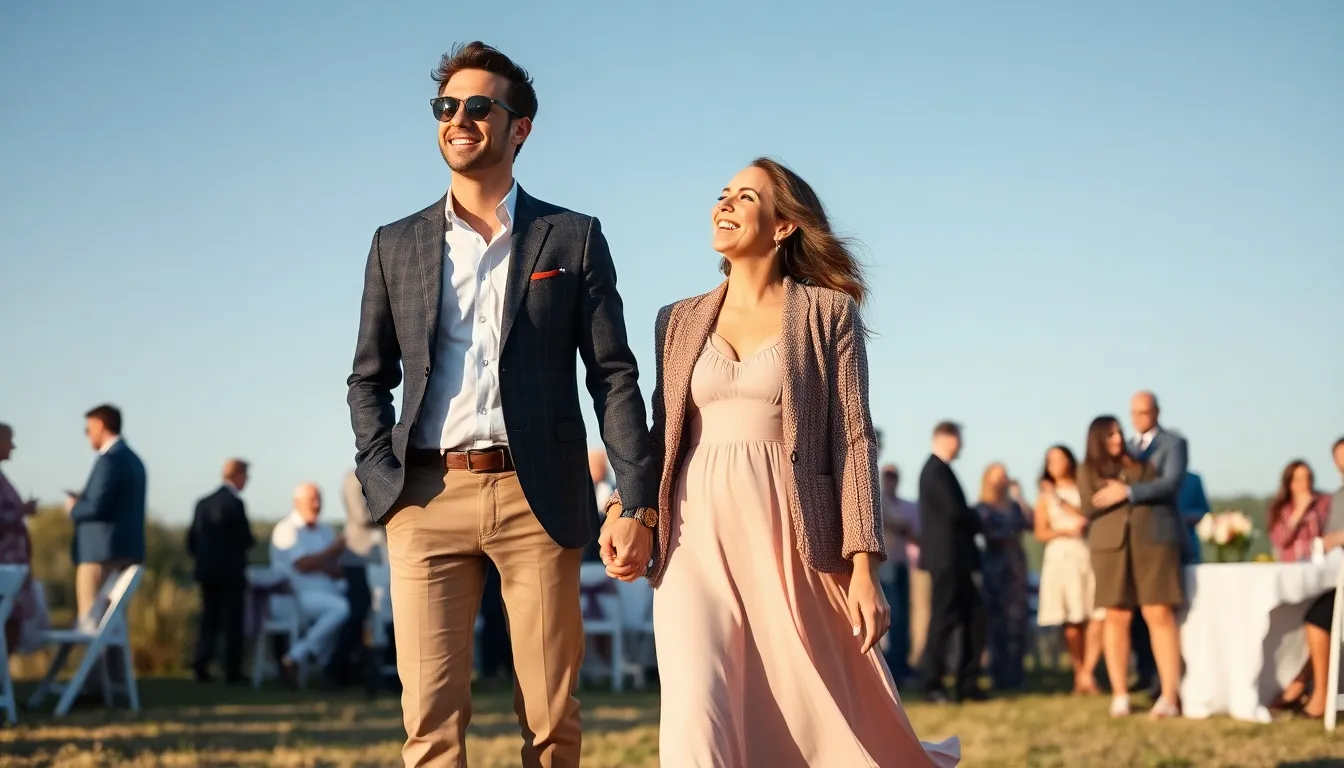 What to Wear to a Wedding: 50+ Stylish Guest Outfit Ideas for Every Dress Code 8 What to Wear to a Wedding: 50+ Stylish Guest Outfit Ideas for Every Dress Code 7