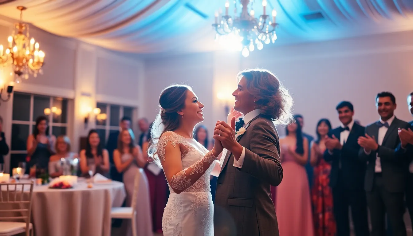 Perfect Last Song Wedding Ideas to End Your Reception with Unforgettable Magic 7