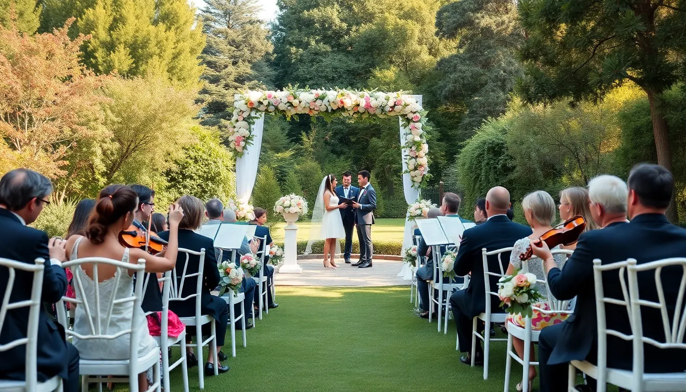 50+ Perfect Processional Song Ideas for Your Dream Wedding Walk 8 50+ Perfect Processional Song Ideas for Your Dream Wedding Walk 7