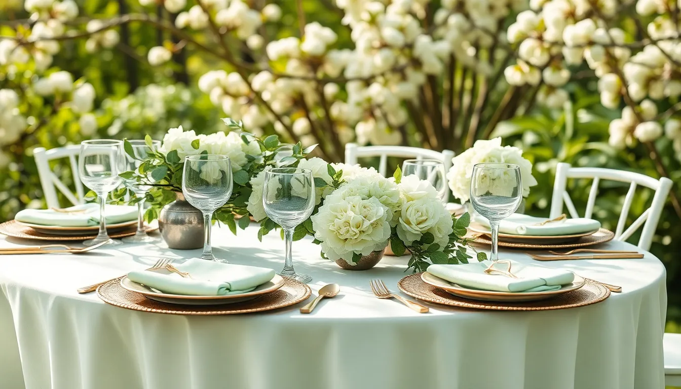 25 Stunning Spring Wedding Color Palette Ideas for Your Dream Day 8 25 Stunning Spring Wedding Color Palette Ideas for Your Dream Day 7