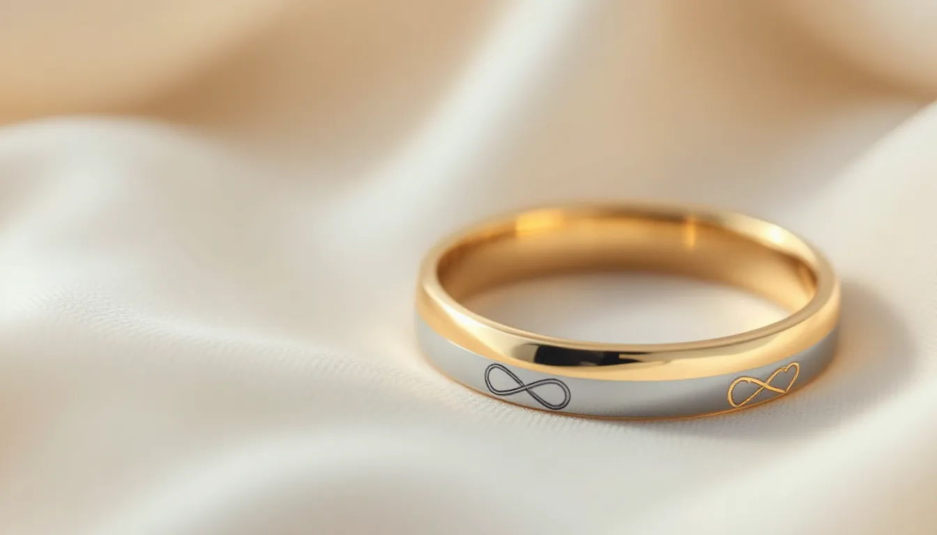 101 Wedding Ring Engraving Ideas to Make Your Band Truly Personal (2025) 8 101 Wedding Ring Engraving Ideas to Make Your Band Truly Personal (2025) 7