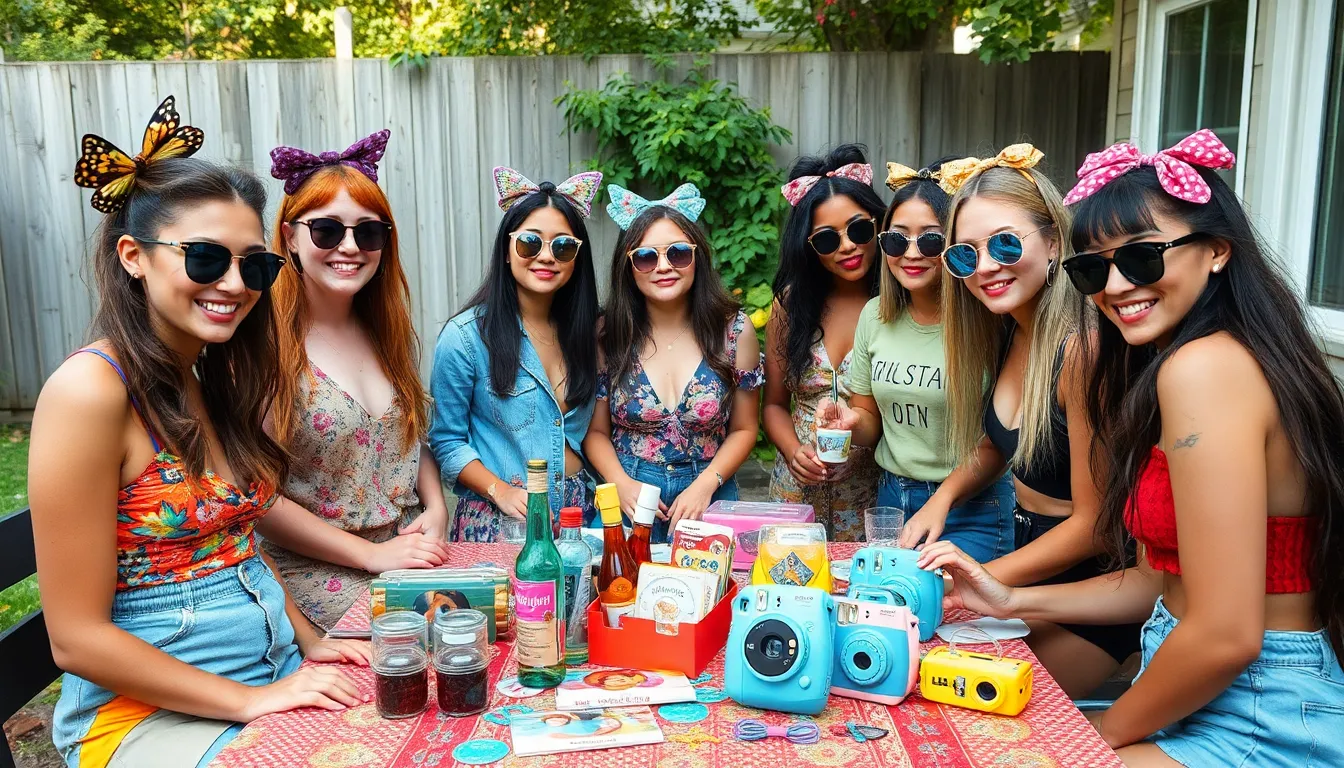 37 Epic 2000 Decade Party Ideas That'll Transport You Back to Y2K 10 37 Epic 2000 Decade Party Ideas That'll Transport You Back to Y2K 9
