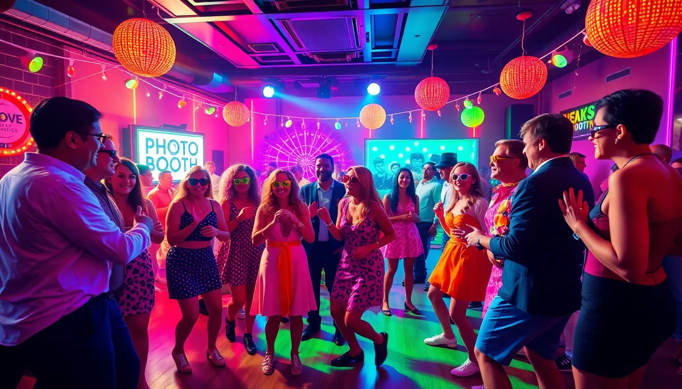 15 Epic Wedding After Party Ideas That Will Keep Your Guests Dancing All Night 10 15 Epic Wedding After Party Ideas That Will Keep Your Guests Dancing All Night 9