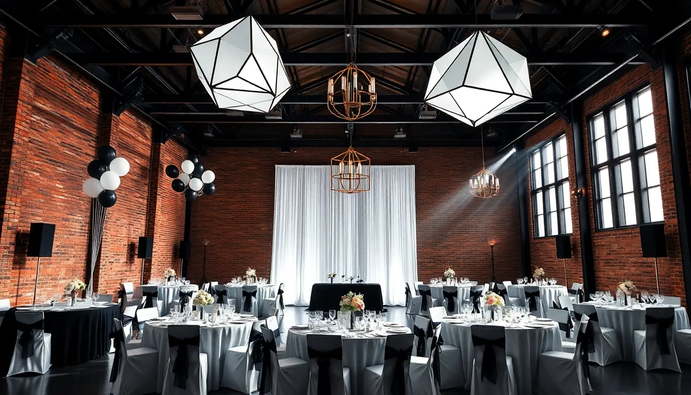 50+ Stunning Black and White Wedding Ideas That Will Never Go Out of Style 10 50+ Stunning Black and White Wedding Ideas That Will Never Go Out of Style 9