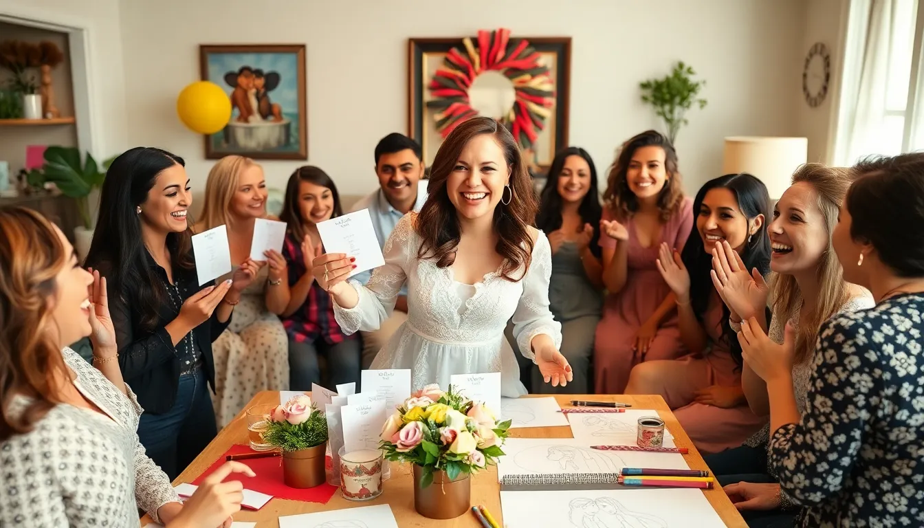 25 Free Printable Bridal Shower Game Ideas That'll Save You Money & Time 10 25 Free Printable Bridal Shower Game Ideas That'll Save You Money & Time 9