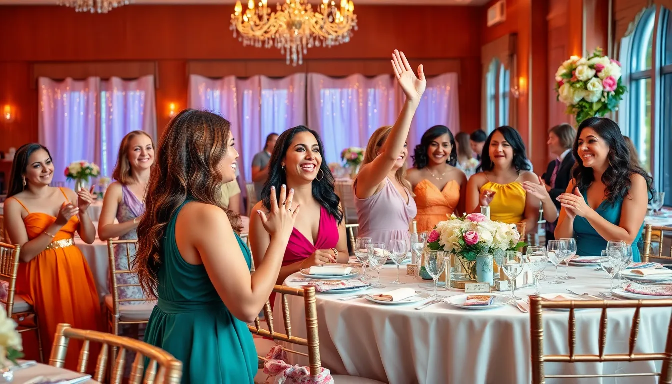 25 Fun Bridal Shower Game Ideas That Will Make Your Party Unforgettable 10 25 Fun Bridal Shower Game Ideas That Will Make Your Party Unforgettable 9