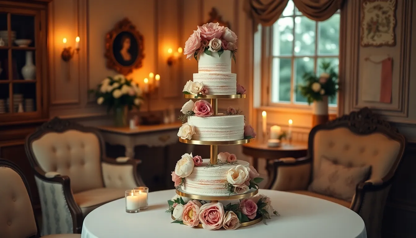 25 Stunning Wedding Cake Table Ideas That Will Wow Your Guests (2025 Guide) 10 25 Stunning Wedding Cake Table Ideas That Will Wow Your Guests (2025 Guide) 9