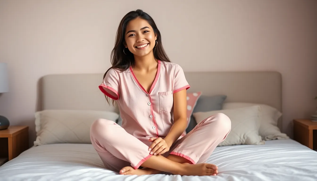 50+ Cute Pajama Ideas That'll Make You Actually Excited for Bedtime 10 50+ Cute Pajama Ideas That'll Make You Actually Excited for Bedtime 9