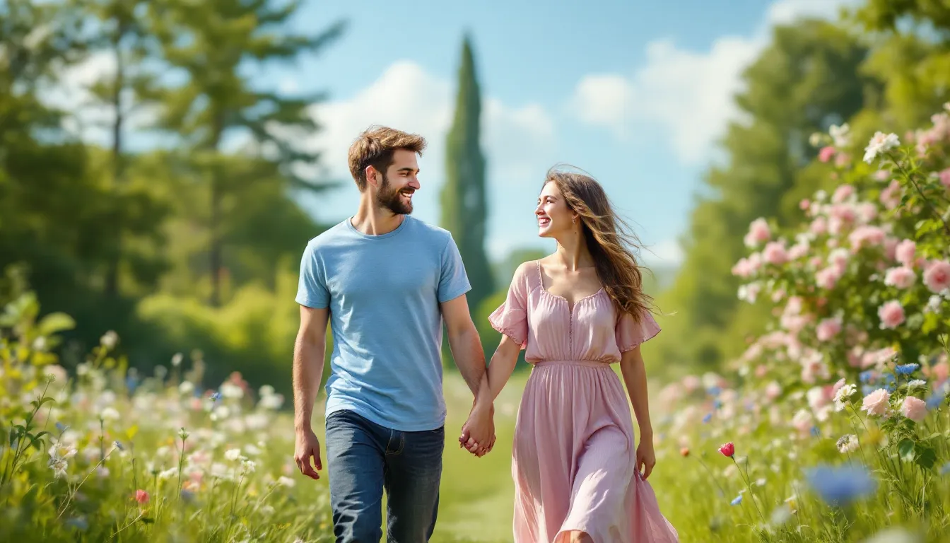 50+ Creative Date Night Ideas for Couples (Budget-Friendly & Romantic!) 9