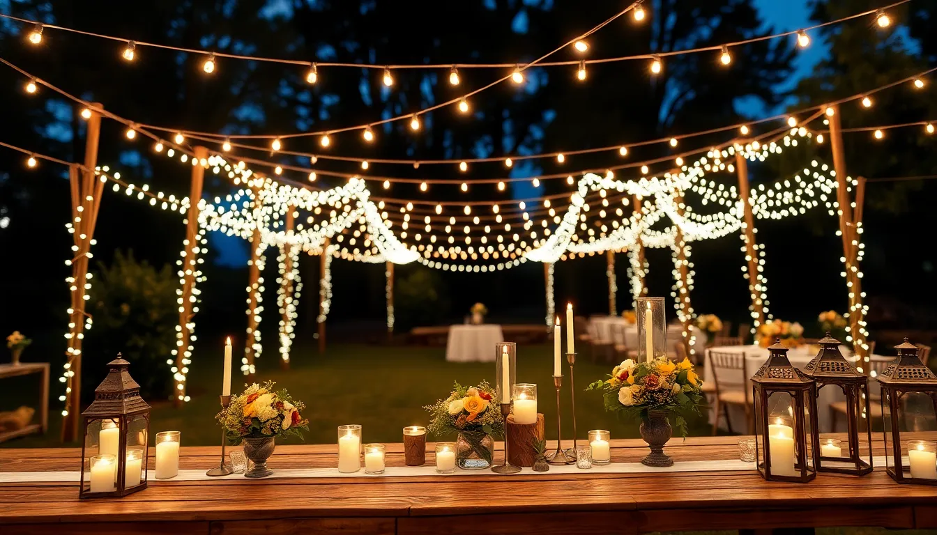 50+ DIY Wedding Decoration Ideas for Home: Transform Your Space on Any Budget 10 50+ DIY Wedding Decoration Ideas for Home: Transform Your Space on Any Budget 9