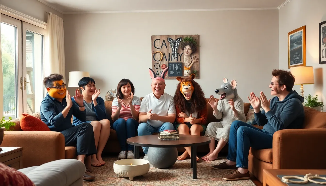 50+ Disney Charades Ideas for Epic Family Game Night Fun 9