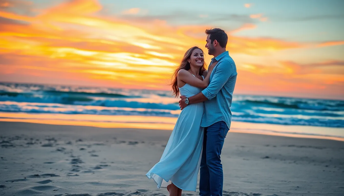 99 Engagement Photo Caption Ideas That'll Make Your Announcement Unforgettable 10 99 Engagement Photo Caption Ideas That'll Make Your Announcement Unforgettable 9